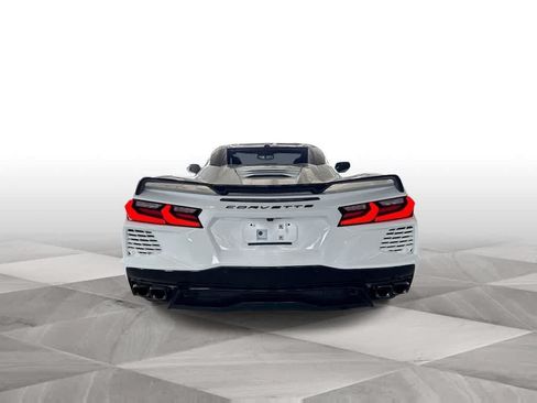 Used 2023 Chevrolet Corvette Stingray Premium Conv w/ Z51 Performance Package RWD image 7