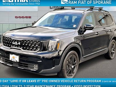 Used 2024 Kia Telluride SX Prestige X-Line