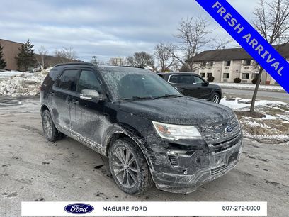 Used 2019 Ford Explorer XLT w/ Equipment Group 202A