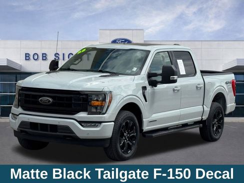 Used 2023 Ford F150 XLT w/ Equipment Group 302A High AWD/4WD image 36