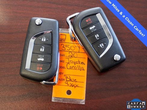 Used 2020 Toyota Corolla SE image 38