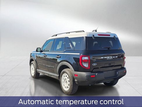 New 2025 Ford Bronco Sport Heritage w/ Convenience Package AWD/4WD image 4