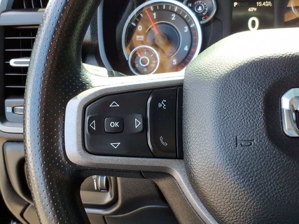 Used 2024 RAM 3500 Tradesman AWD/4WD image 17