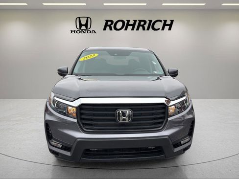 Used 2023 Honda Ridgeline RTL image 2