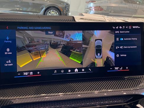 New 2026 BMW M4 xDrive Competition image 24