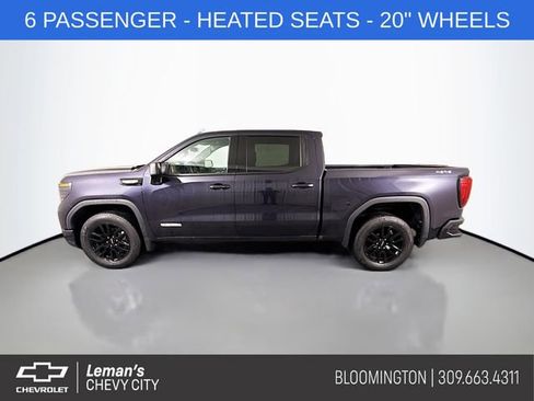 Used 2024 GMC Sierra 1500 Elevation AWD/4WD image 6