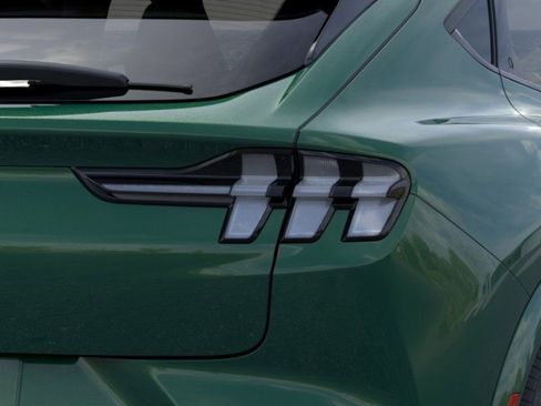 New 2025 Ford Mustang Mach-E GT w/ Bronze Appearance Package image 21