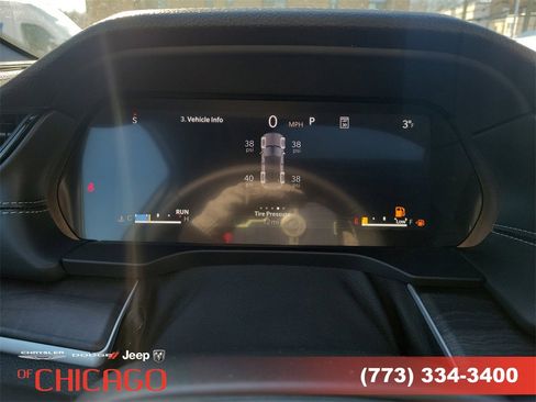 New 2026 Jeep Grand Cherokee Laredo image 28