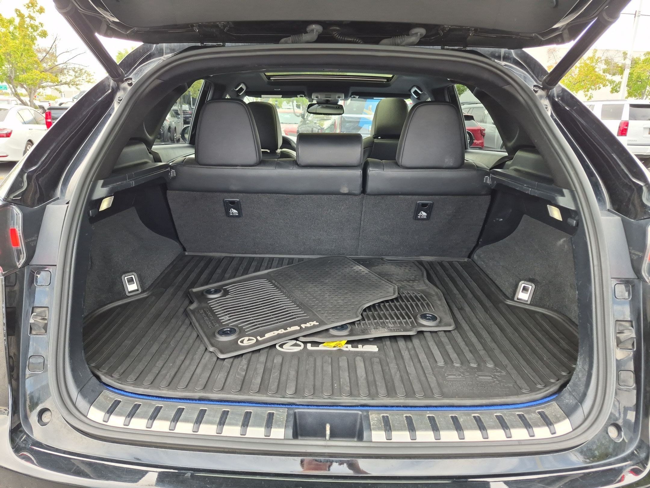 Used 2021 Lexus NX 300h AWD F Sport w/ Comfort Package image 31