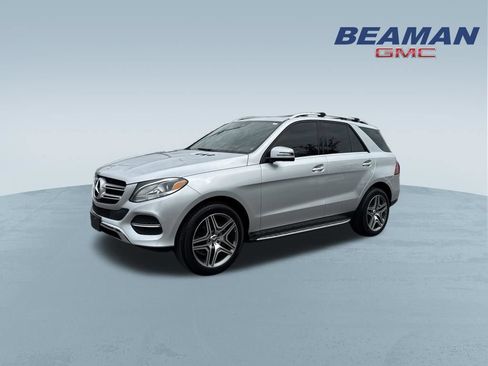 Used 2018 Mercedes-Benz GLE 350 image 3