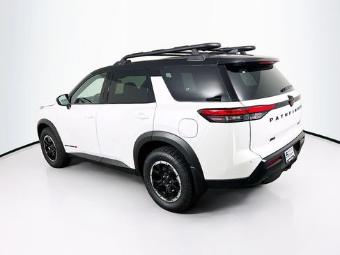 New 2026 Nissan Pathfinder Rock Creek AWD/4WD image 5
