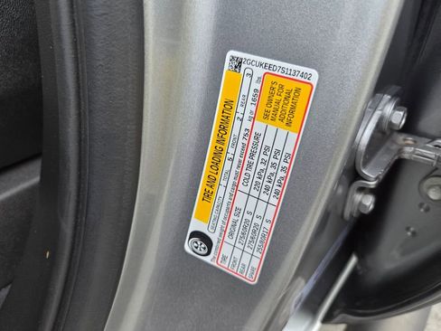 Used 2025 Chevrolet Silverado 1500 RST image 16