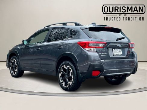 Certified 2023 Subaru Crosstrek 2.5i Limited w/ Moonroof Package image 4