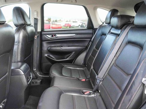 Used 2023 MAZDA CX-5 AWD 2.5 S w/ Preferred Package image 18