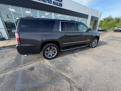 Used 2016 GMC Yukon XL Denali w/ Open Road Package image 4