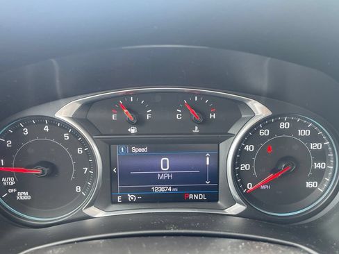 Used 2022 Chevrolet Equinox LT w/ Driver Convenience Package AWD/4WD image 20
