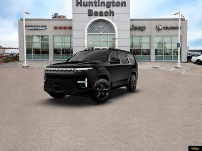 New 2026 Jeep Grand Wagoneer Limited w/ Premium Group II