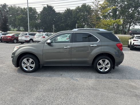 Used 2012 Chevrolet Equinox LTZ w/ LPO, Protection Package AWD/4WD image 16