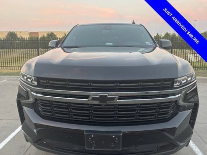 Used 2022 Chevrolet Tahoe RST w/ Sport Performance Package