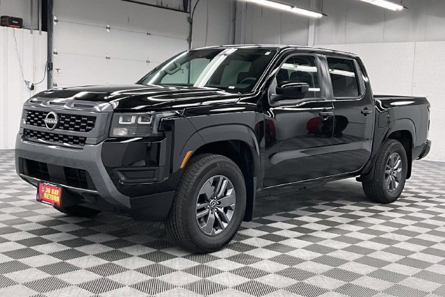 New 2026 Nissan Frontier SV w/ SV Convenience Package RWD image 2