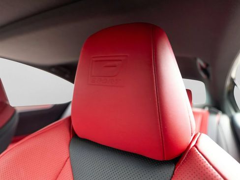 Used 2025 Lexus ES 350 F Sport FWD image 7