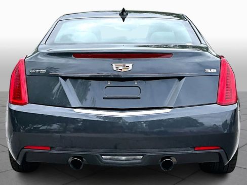 Used 2018 Cadillac ATS Premium Luxury RWD image 5