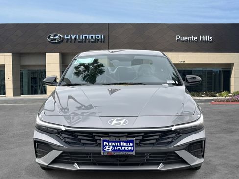 New 2026 Hyundai Elantra Sport image 2