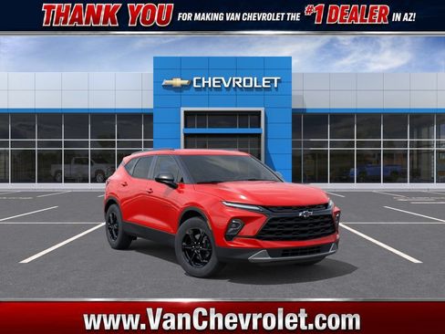 New 2026 Chevrolet Blazer LT w/ Convenience Package FWD image 1