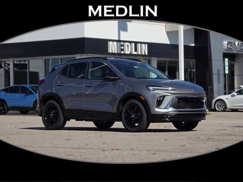 New 2026 Buick Encore GX Sport Touring w/ Comfort Package image 1