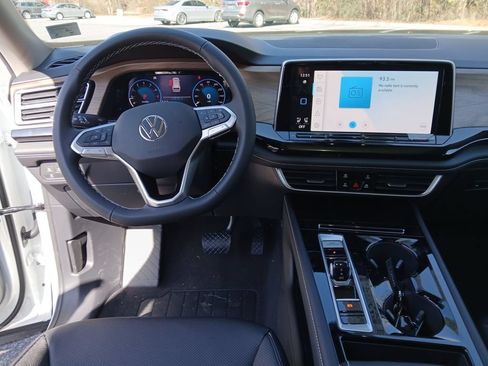 New 2026 Volkswagen Atlas SE AWD/4WD image 13