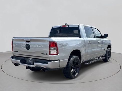 Used 2020 RAM 1500 Big Horn AWD/4WD image 35