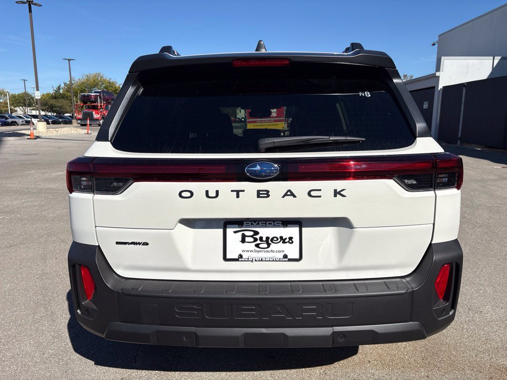 New 2026 Subaru Outback Touring XT AWD/4WD image 4