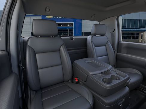 New 2026 Chevrolet Silverado 1500 W/T w/ WT Value Package RWD image 16