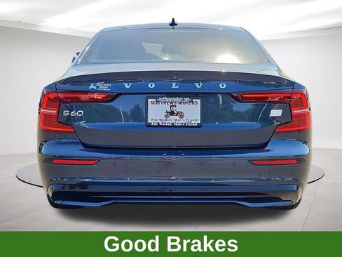 Used 2024 Volvo S60 T8 Plus w/ Protection Package Premier AWD/4WD image 6