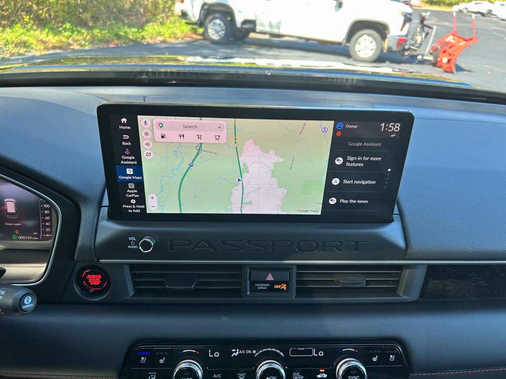 New 2026 Honda Passport TrailSport Elite image 16