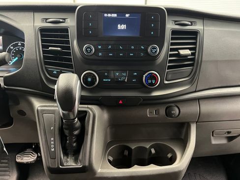 Used 2024 Ford Transit 250 Low Roof w/ Exterior Upgrade Package RWD image 36