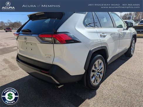 Used 2021 Toyota RAV4 Limited image 6