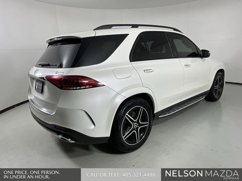 Used 2022 Mercedes-Benz GLE 350 GLE 350 image 7