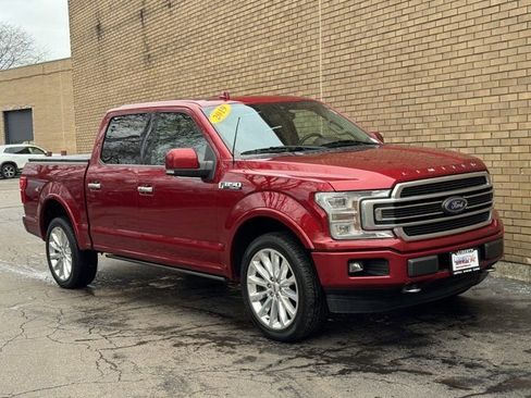 Used 2019 Ford F150 Limited image 5