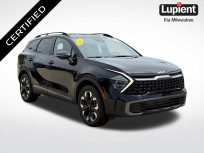 Used 2024 Kia Sportage X-Line