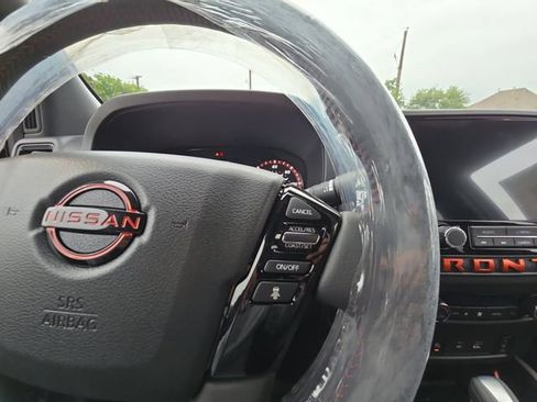 New 2026 Nissan Frontier PRO-4X AWD/4WD image 12