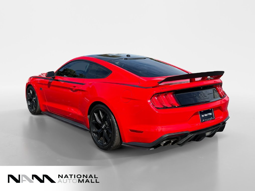 Used 2019 Ford Mustang GT Premium w/ GT Performance Package RWD image 3