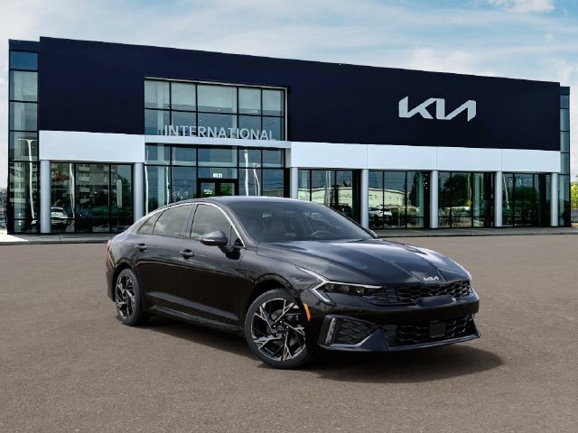 New 2026 Kia K5 GT-Line AWD/4WD image 8