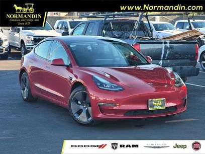 Used 2023 Tesla Model 3 Standard Range