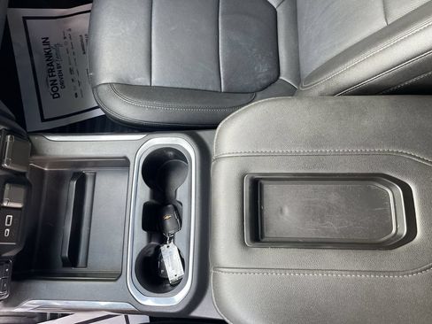 Used 2022 Chevrolet Silverado 1500 LTZ AWD/4WD image 24