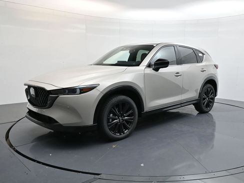Used 2025 MAZDA CX-5 2.5 Turbo w/ Premium Package image 3