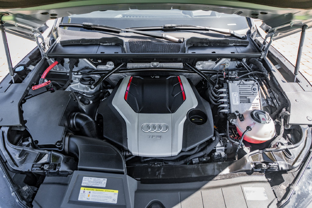 Used 2019 Audi SQ5 Prestige w/ Prestige Package AWD/4WD image 47