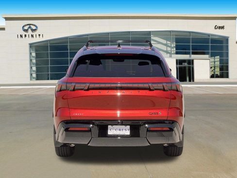 New 2027 INFINITI QX65 Sport AWD/4WD image 4