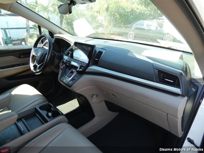 Used 2019 Honda Odyssey EX-L image 47