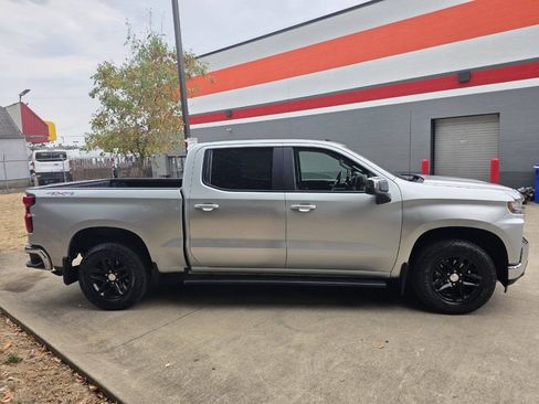 Used 2019 Chevrolet Silverado 1500 LT w/ True North Edition AWD/4WD image 4